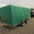 Brian James Covered Trailer