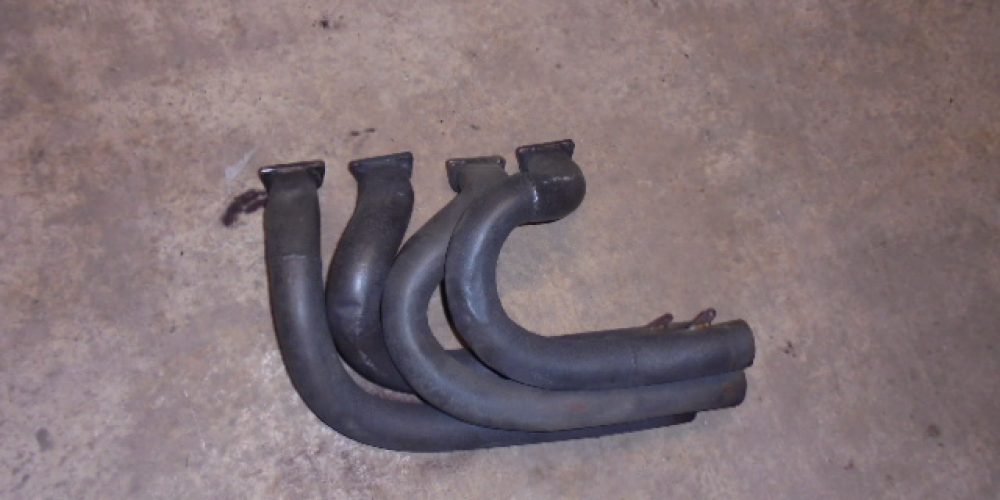 Ford BD Exhaust Manifold